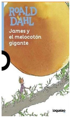 james y el melocotón gigante