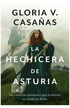 la hechicera de Asturias