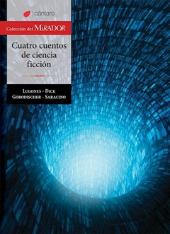 cuatro cuentos de ciencia ficción