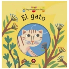 mi pequeña naturaleza. el gato