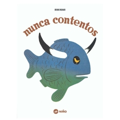 nunca contentos bruno munari