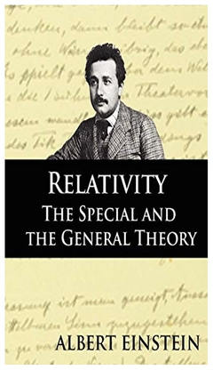 relativity: the special and the general theory, second edition (libro en in albert einstein