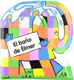 El baño de Elmer
