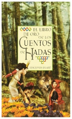 El libro de oro de los cuentos de hadas