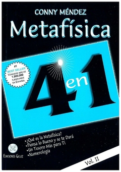 metafísica 4 en 1. volumen ii alejandro mendez
