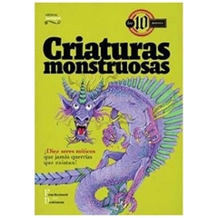 Criaturas monstruosas