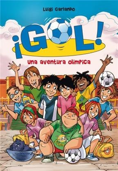 Gol. Una aventura olímpica