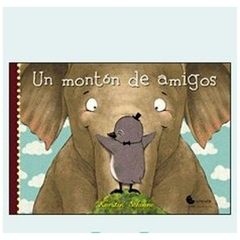 Un montón de amigos