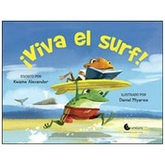 viva el surf miyares alexander /