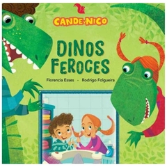 dinos feroces