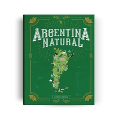 argentina natural [ilustrado] - octavio pintos víctor pintos