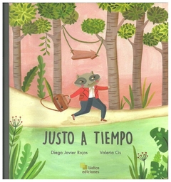 justo a tiempo javier rojas DIEGO