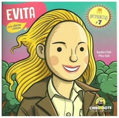 evita para chicas y chicos fink nadia