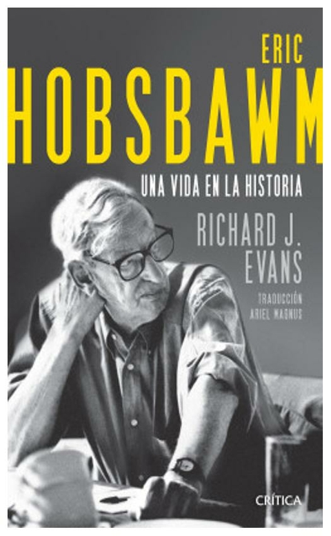 eric hobsbawm richard j. Evans