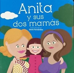 Anita y sus dos mamás