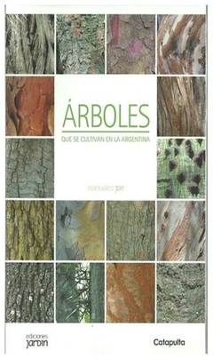 libro arboles que se cultivan en la argentina lucia cane