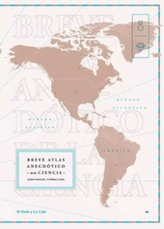 breve atlas anecdotico de la ciencia manuel carballeda JUAN