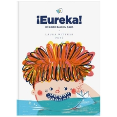 eureka ! un libro bajo el agua laura wittner