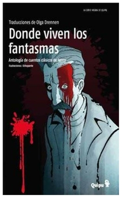 donde viven los fantasmas antologia