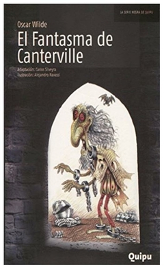 el fantasma de canterville oscar wilde