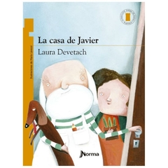 la casa de javier laura devetach