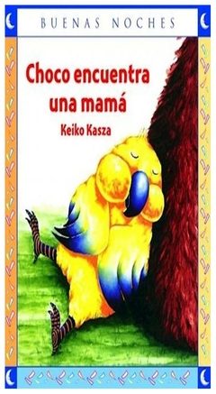 choco encuentra una mama keiko kasza