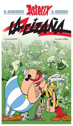 asterix 15: la cizaña a. goscinny r.