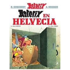 asterix en helvecia rene goscinny