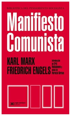 manifiesto comunista