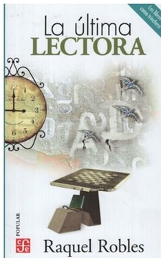 La ultima lectora