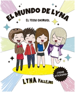 el mundo de lyna vallejos