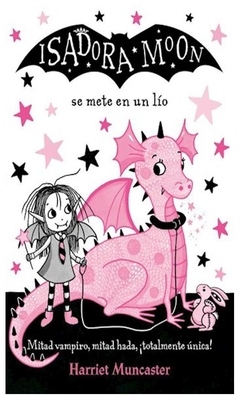 Isadora Moon se mete en un lío