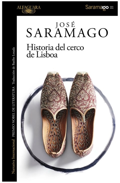 historia del cerco de lisboa jose saramago