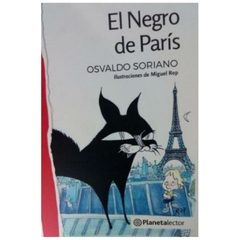 El negro de parís