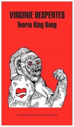 teoría king kong virginie despentes