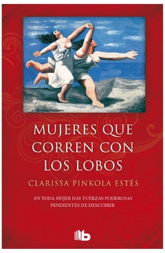 mujeres que corren con los lobos