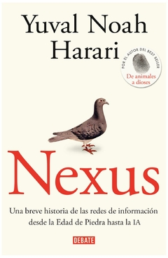 nexus yuval noah harari