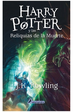 harry potter y las reliquias de la muerte