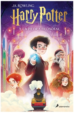 harry potter y la piedra filosofal