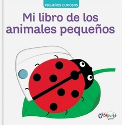 Mi libro de los animales pequeños