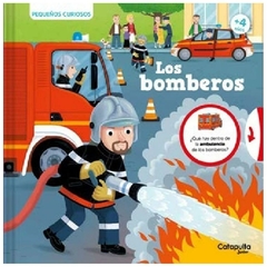 los bomberos christelle chatel