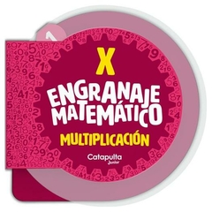 engranaje matemático: multiplicación