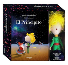 El principito (Box libro + peluche)