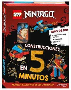 lego: ninjago construcciones en 5 minutos