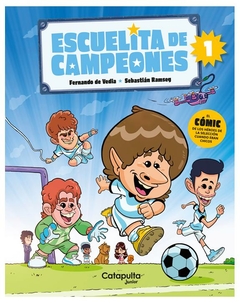 escuelita de campeones 1