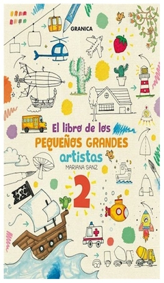 el libro de los pequeños grandes artistas 2 salvador sanz