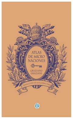atlas de micronaciones graziano graziani