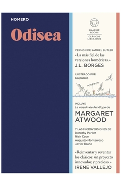 odisea (Edición Ilustrada)