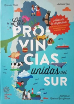 Las provincias unidas del sur