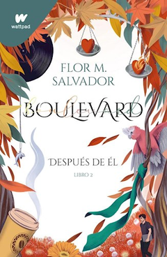 Boulevard (Libro 2)